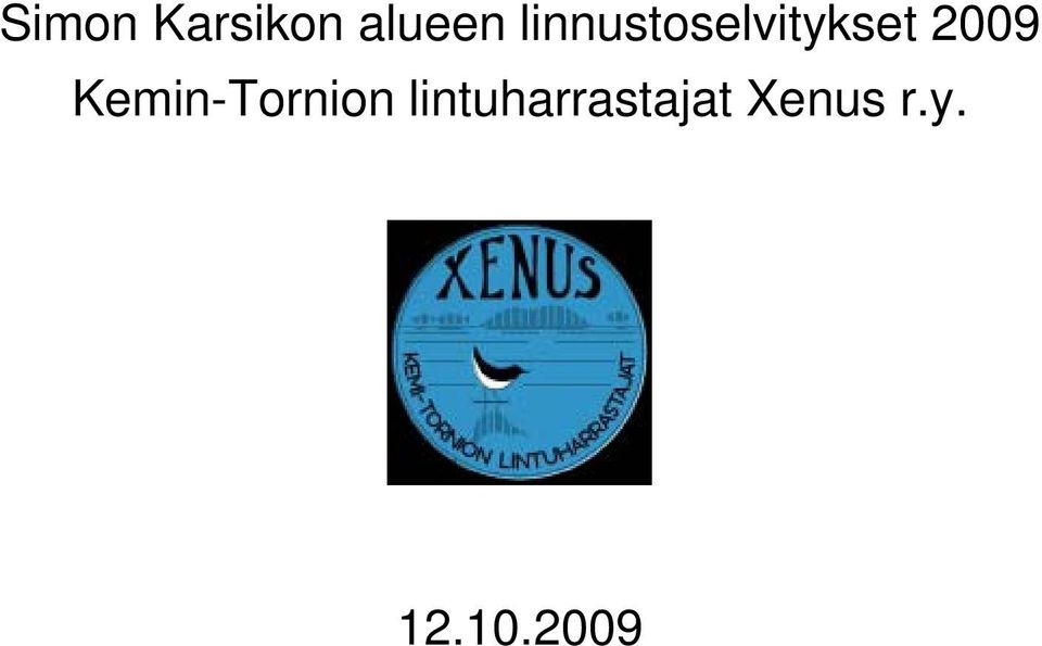 Kemin-Tornion