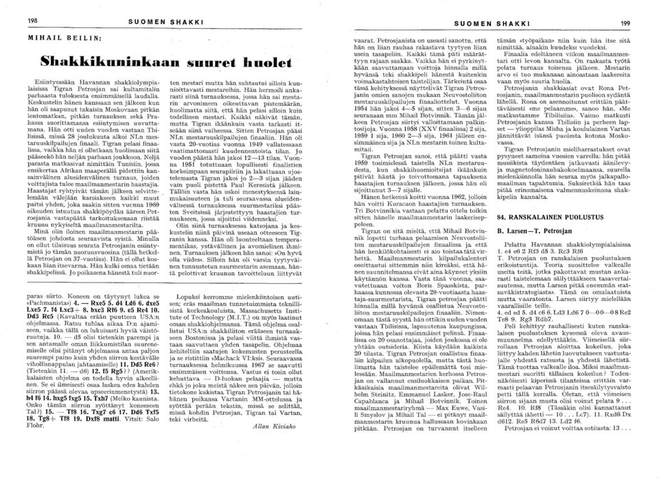 Hän otti uuden vuoden vastaan Tbilisissä, missä 28 joulukuuta alkoi NLn mestaruuskilpailujen finaali.