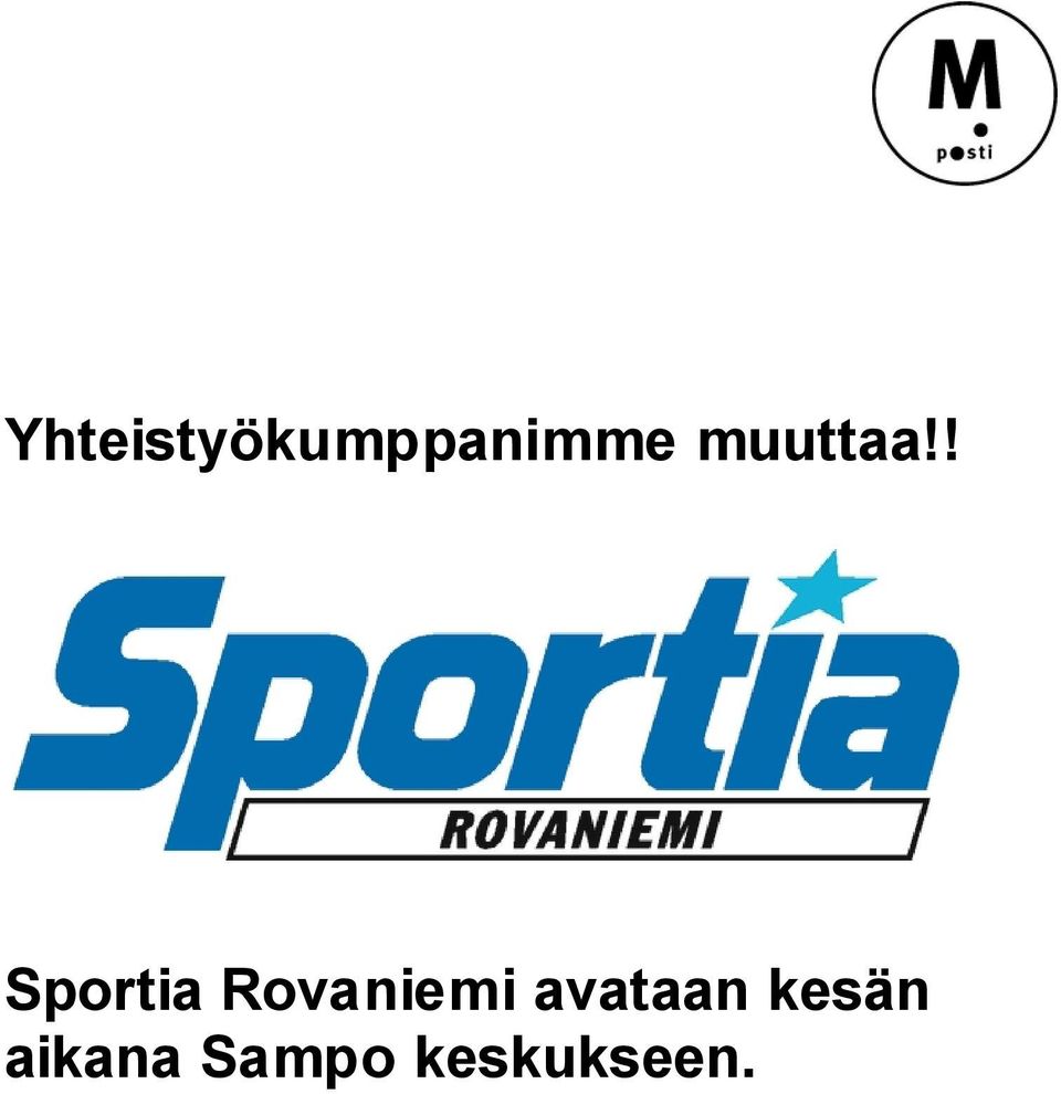 muuttaa!