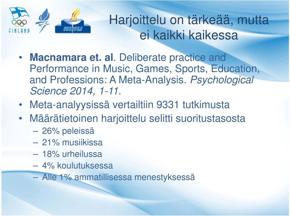 Meta-Analysis. Psychological Science 2014, 1-11.