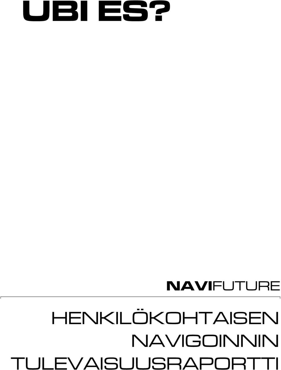 HENKILÖKOHTAISEN