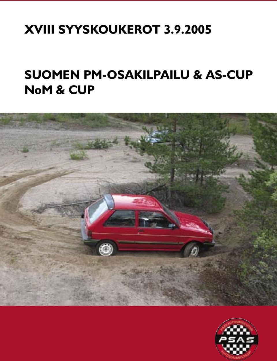 2005 SUOMEN