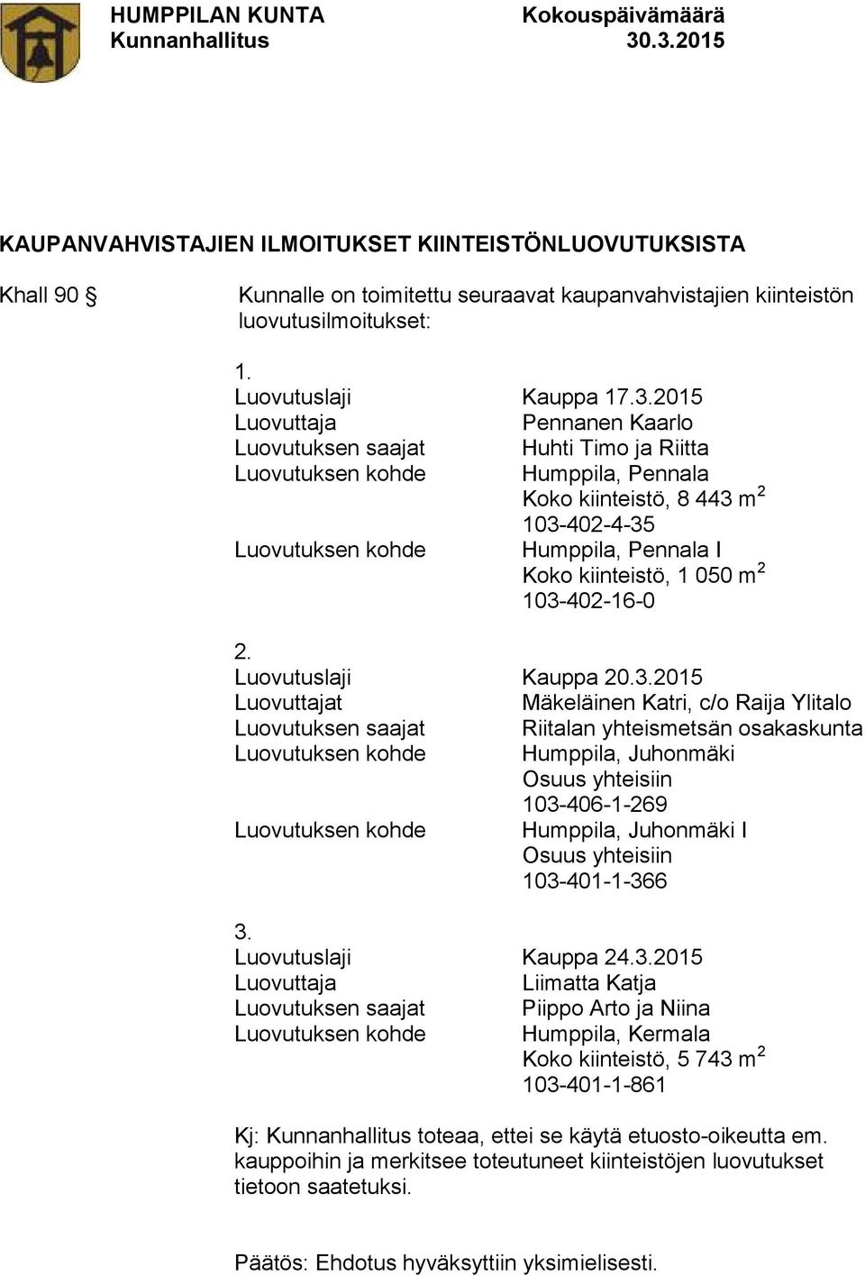 kiinteistö, 1 050 m 2 103-