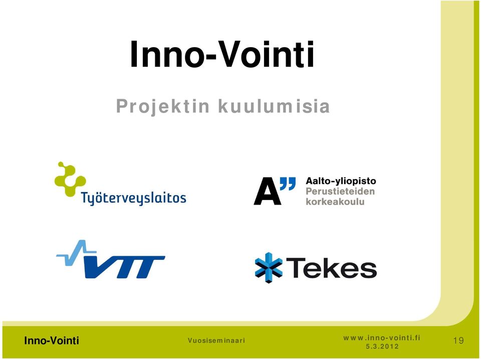 Vuosiseminaari