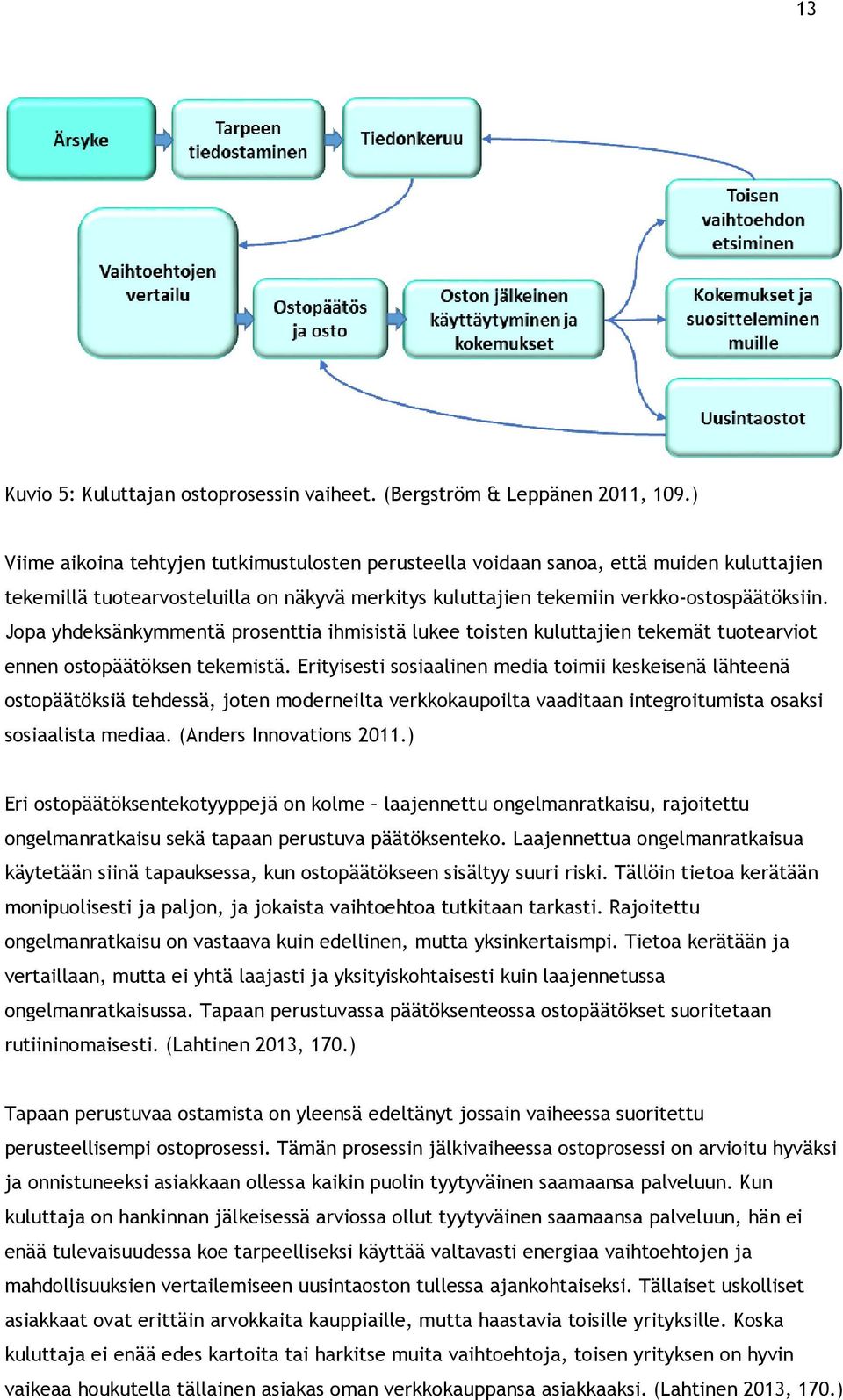 Jopa yhdeksänkymmentä prosenttia ihmisistä lukee toisten kuluttajien tekemät tuotearviot ennen ostopäätöksen tekemistä.