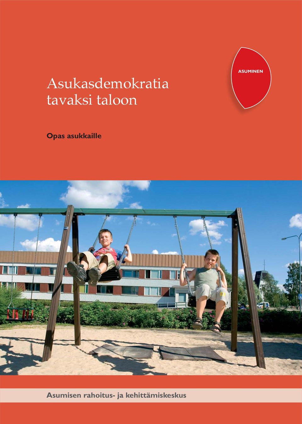 Opas asukkaille
