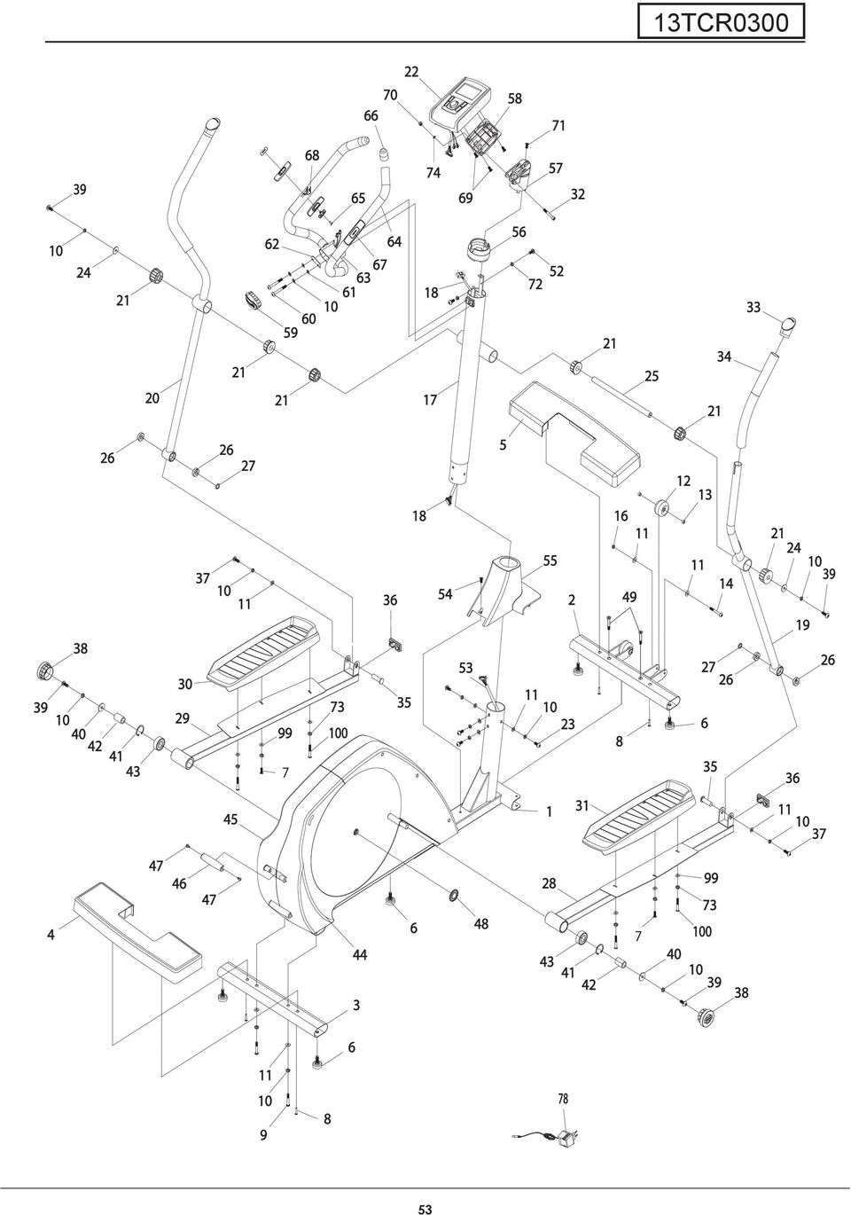 33 21 5 17 21 21 21 24 20 52 72 32 71 56 69 58 57 22 74 70 62 61 60 59 65 67 68