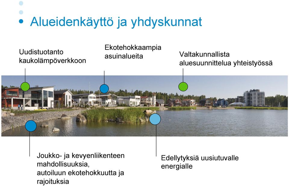 yhteistyössä Joukko- ja kevyenliikenteen mahdollisuuksia,