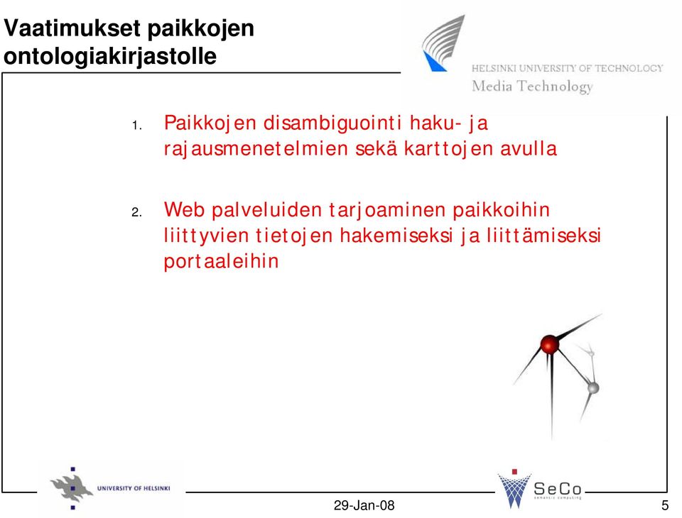 karttojen avulla 2.