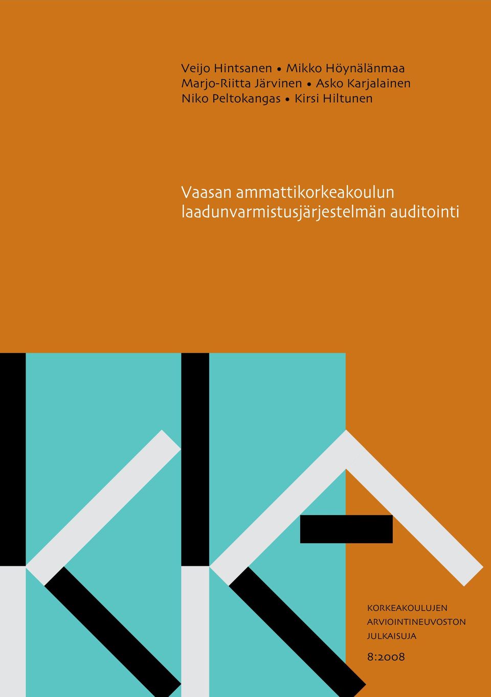 Hiltunen Vaasan ammattikorkeakoulun