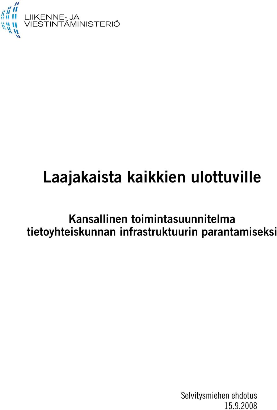 tietoyhteiskunnan infrastruktuurin