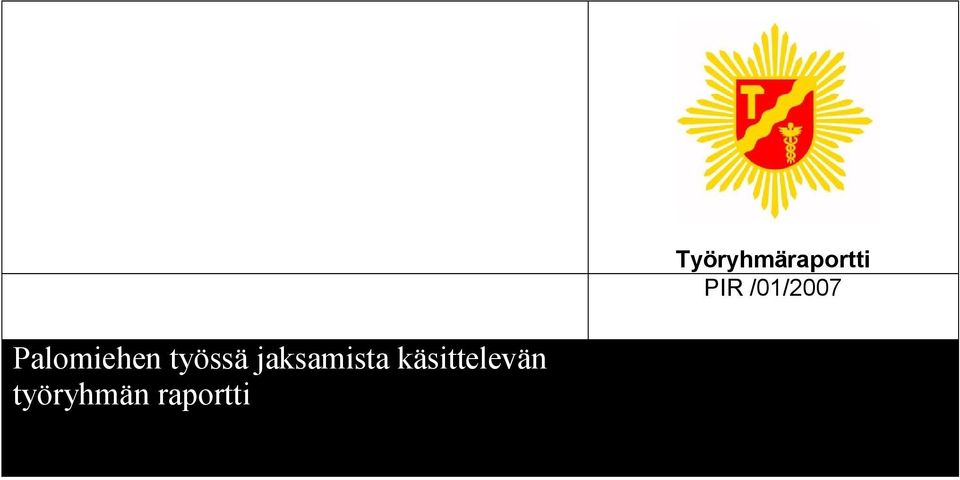 käsittelevän työryhmän