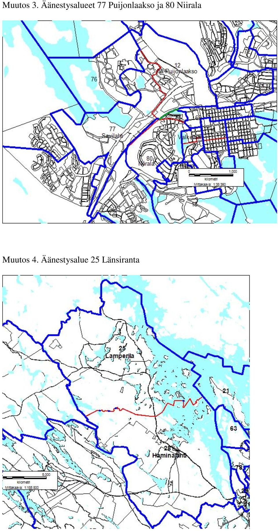 Puijonlaakso ja 80