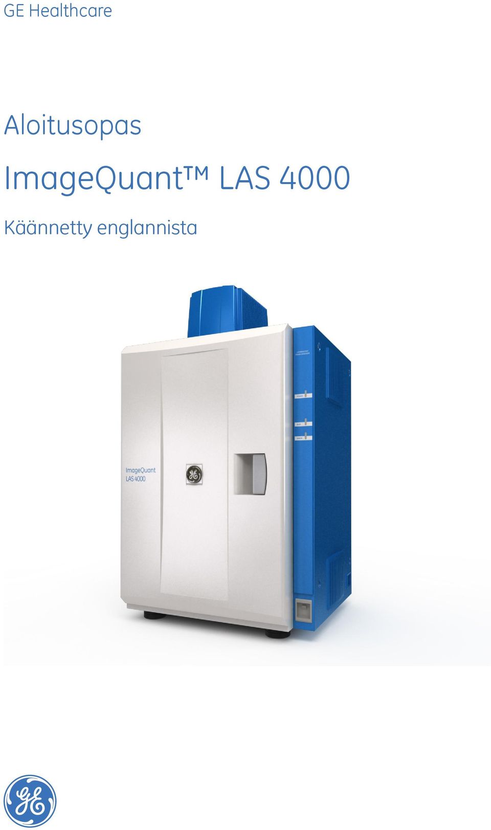 ImageQuant LAS