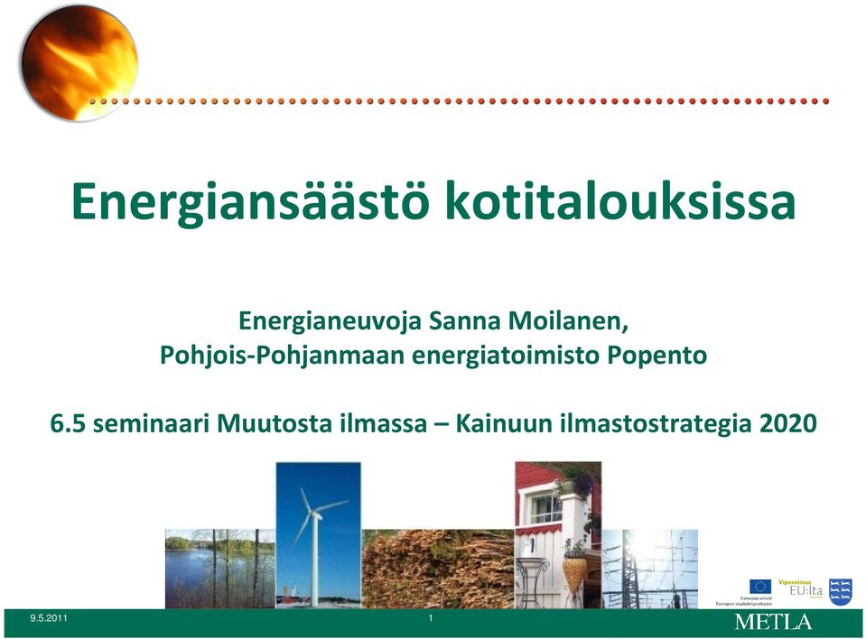 Pohjois-Pohjanmaan energiatoimisto Popento