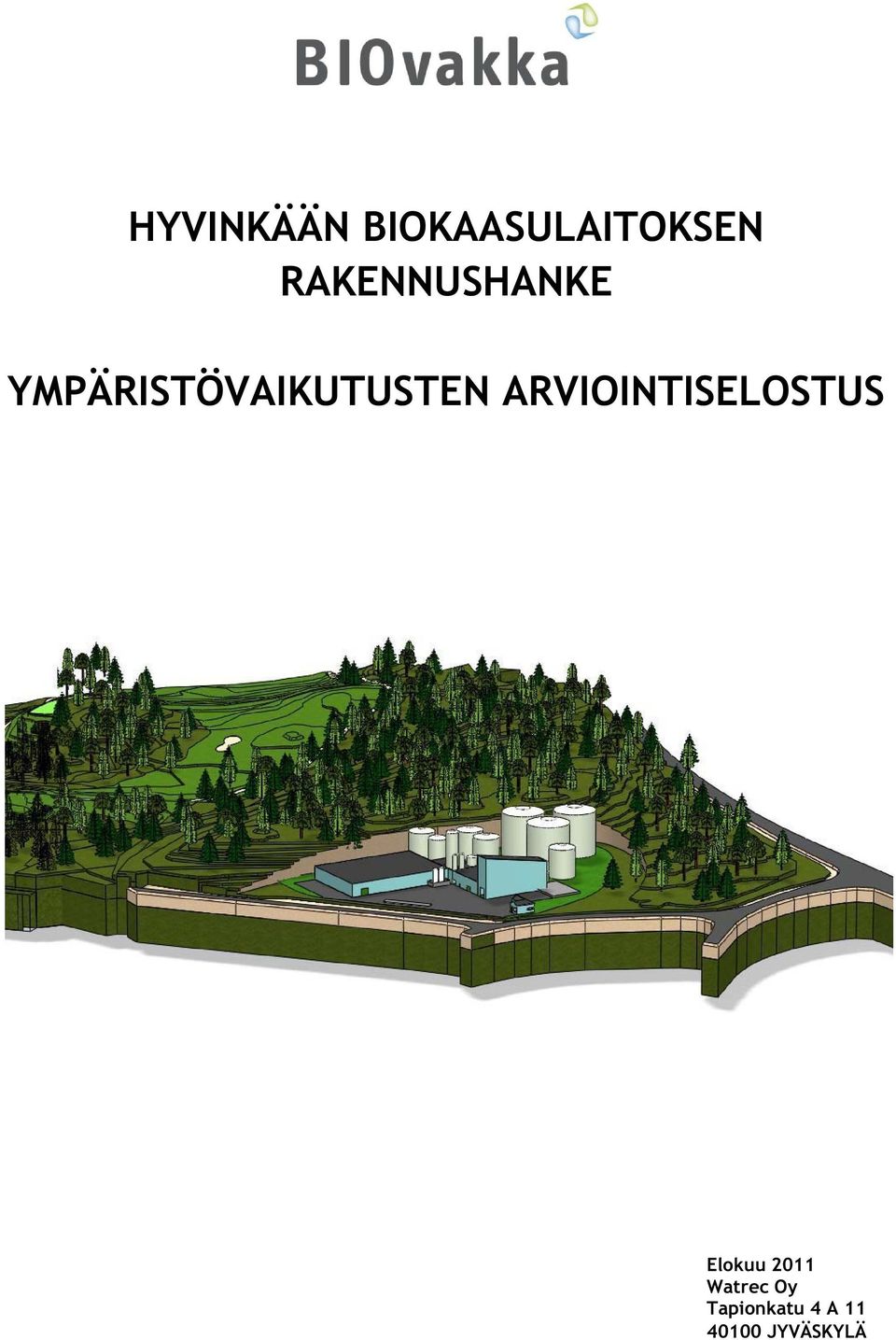 YMPÄRISTÖVAIKUTUSTEN