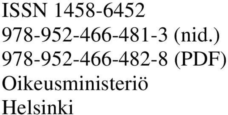 ) 978-952-466-482-8
