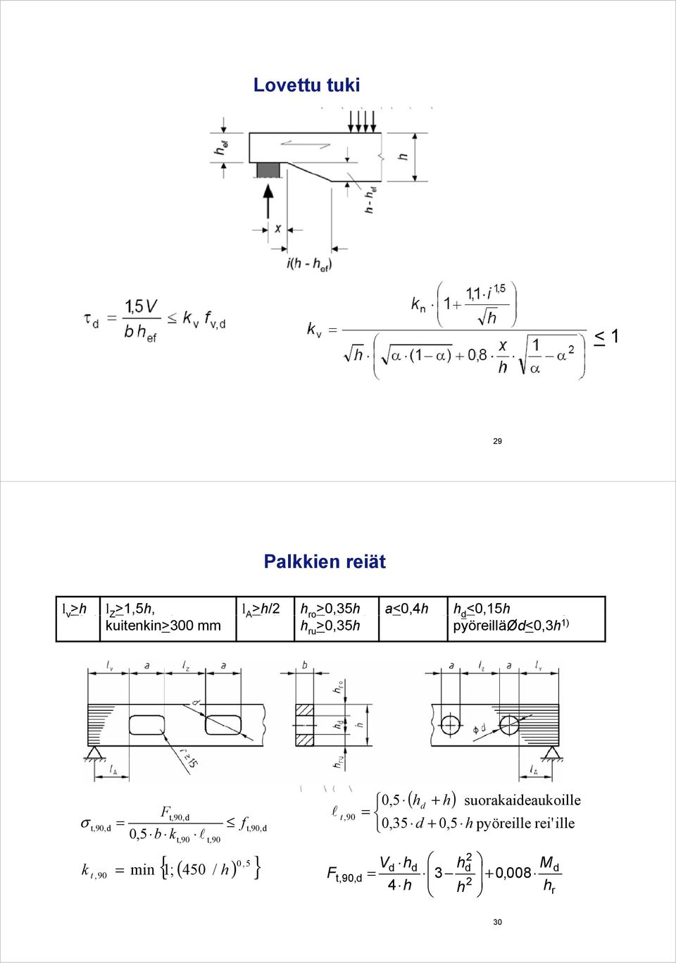 t,90, t,90 t,90 t90 t,90, { 1; ( 450 h) } 0,5, 90 min / t,90 F ( + h) 0,5 h =