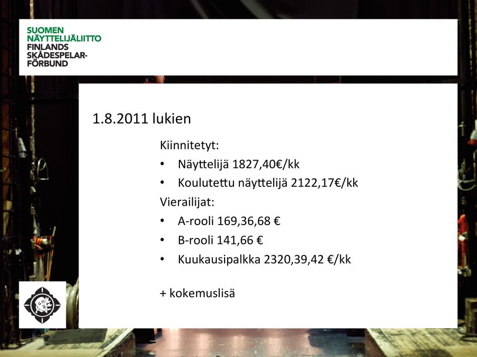 Vierailijat: A- rooli 169,36,68 B- rooli