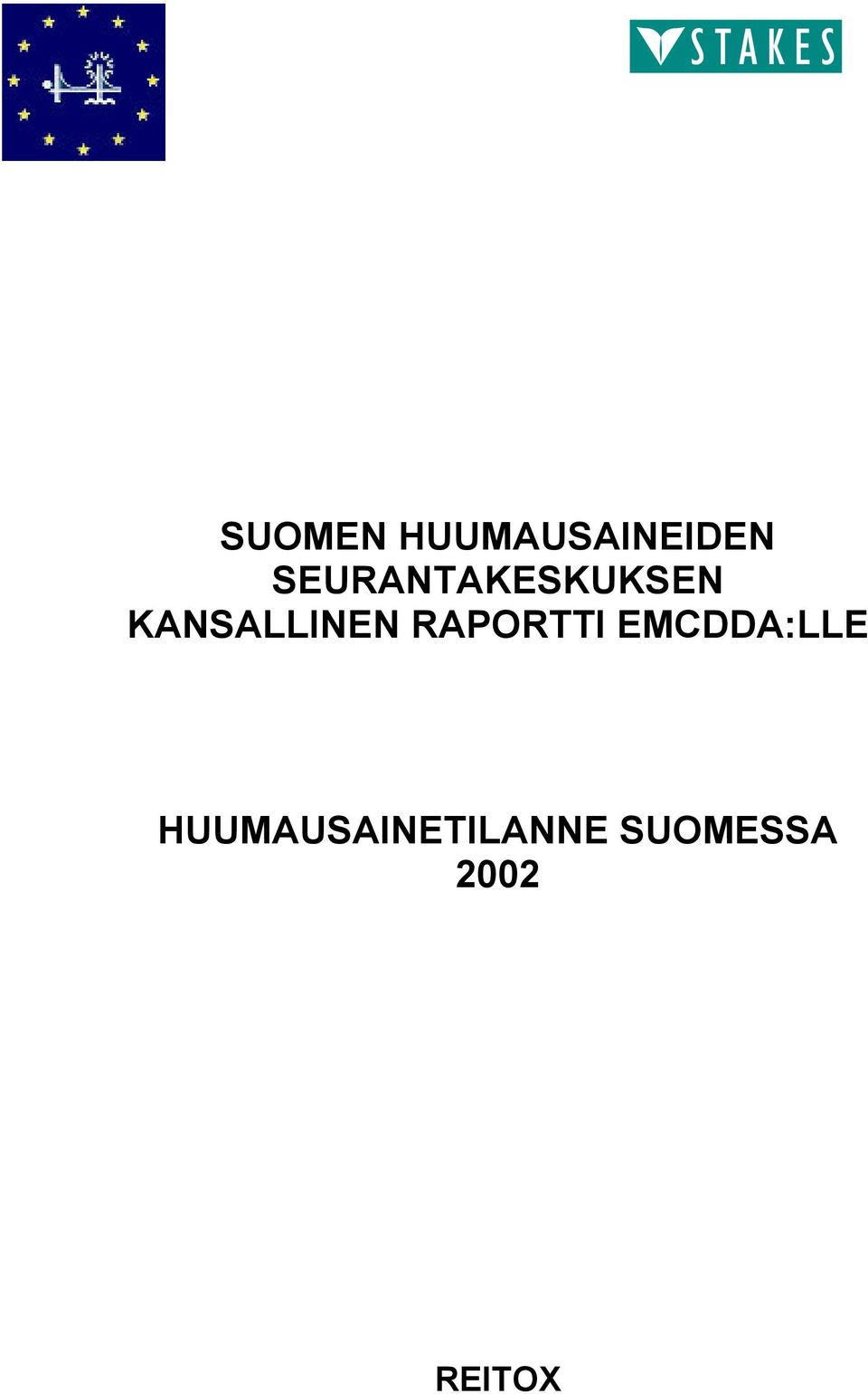 KANSALLINEN RAPORTTI