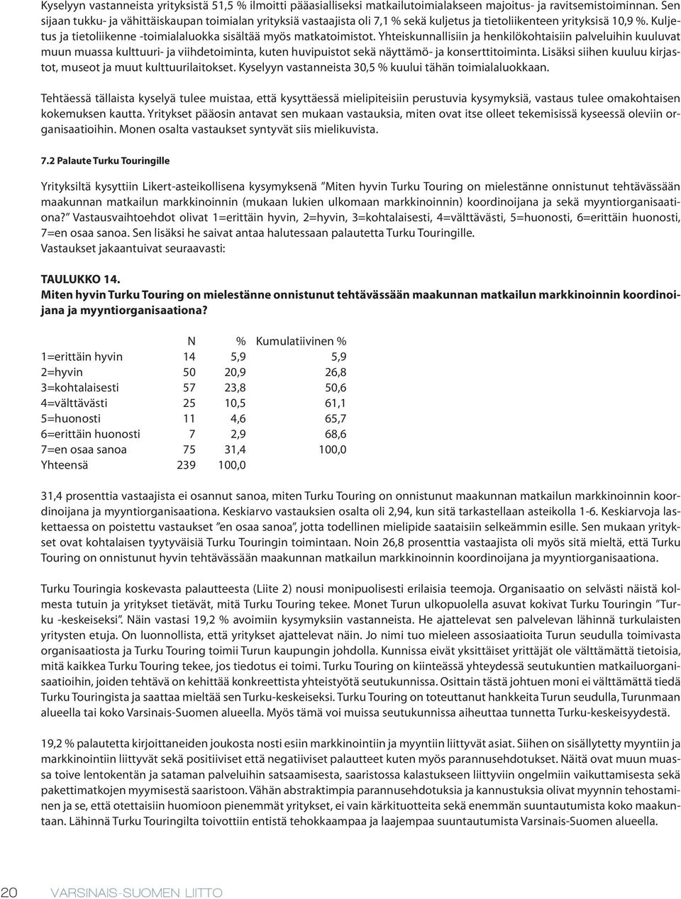 Kuljetus ja tietoliikenne -toimialaluokka sisältää myös matkatoimistot.