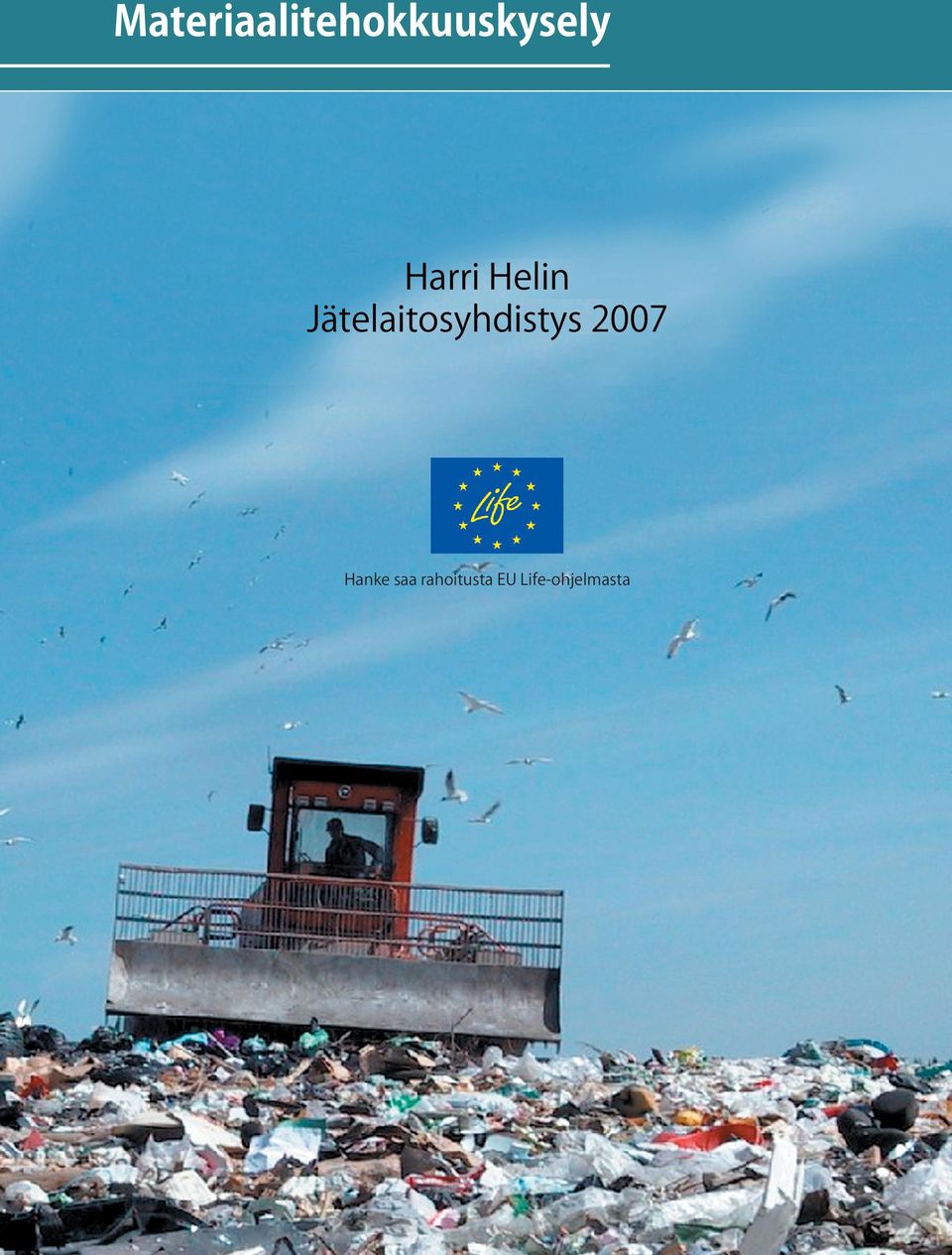 Jätelaitosyhdistys 2007