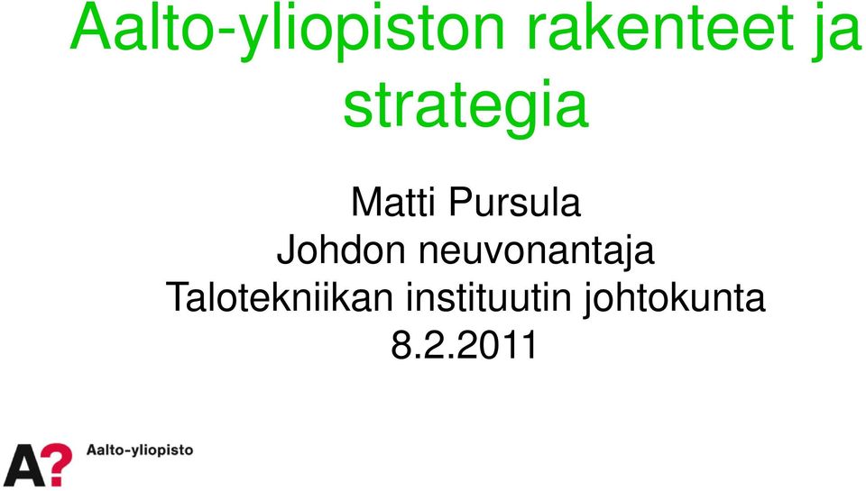 Johdon neuvonantaja