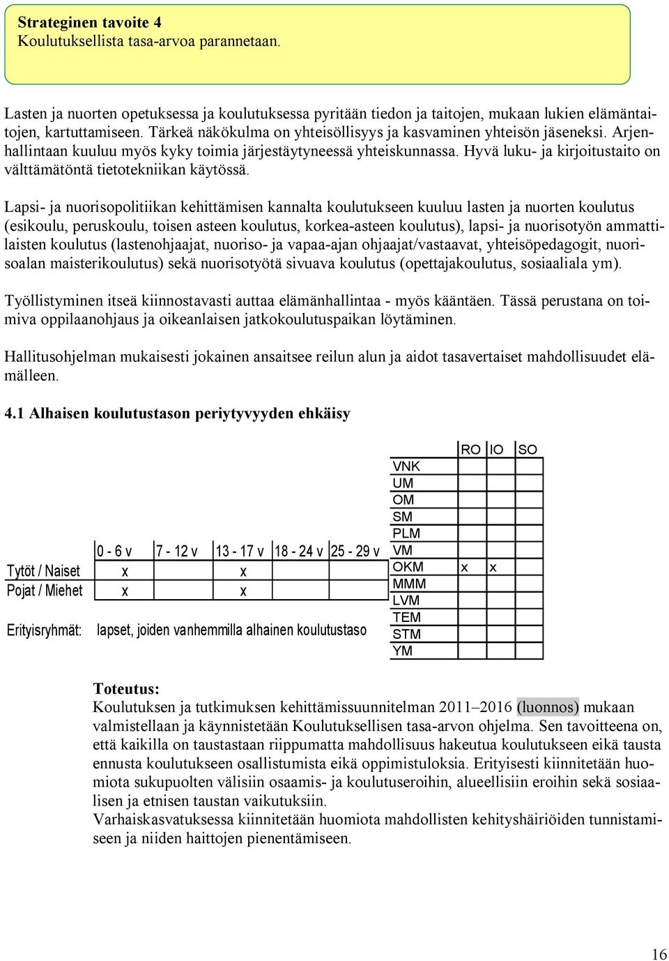 Hyvä luku- ja kirjoitustaito on välttämätöntä tietotekniikan käytössä.