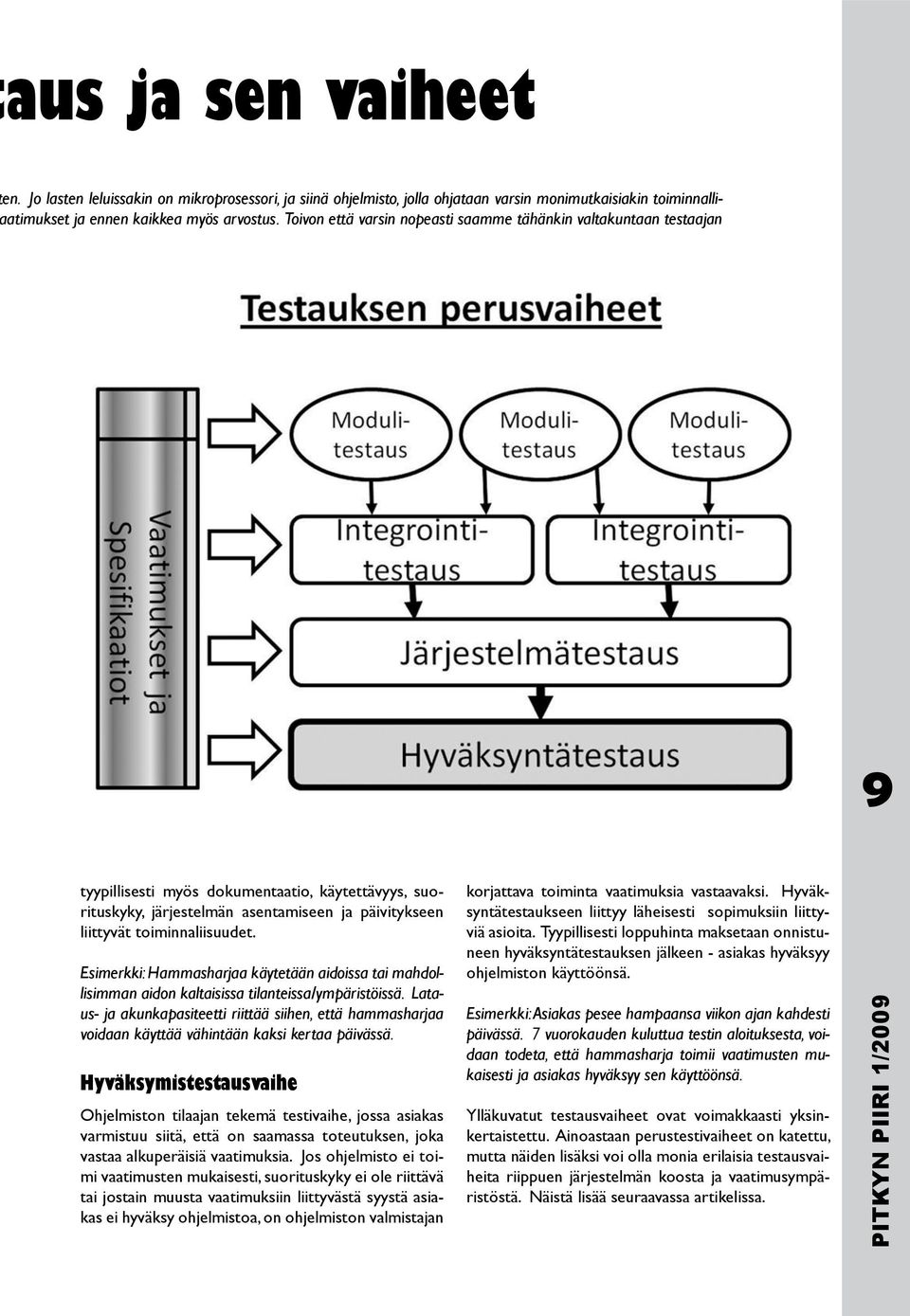 toiminnaliisuudet. Esimerkki: Hammasharjaa käytetään aidoissa tai mahdollisimman aidon kaltaisissa tilanteissa/ympäristöissä.