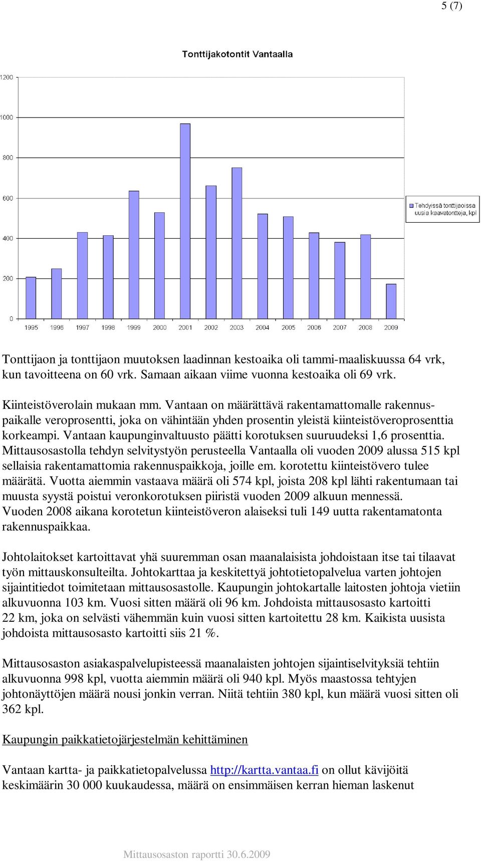 Vantaan kaupunginvaltuusto päätti korotuksen suuruudeksi 1,6 prosenttia.