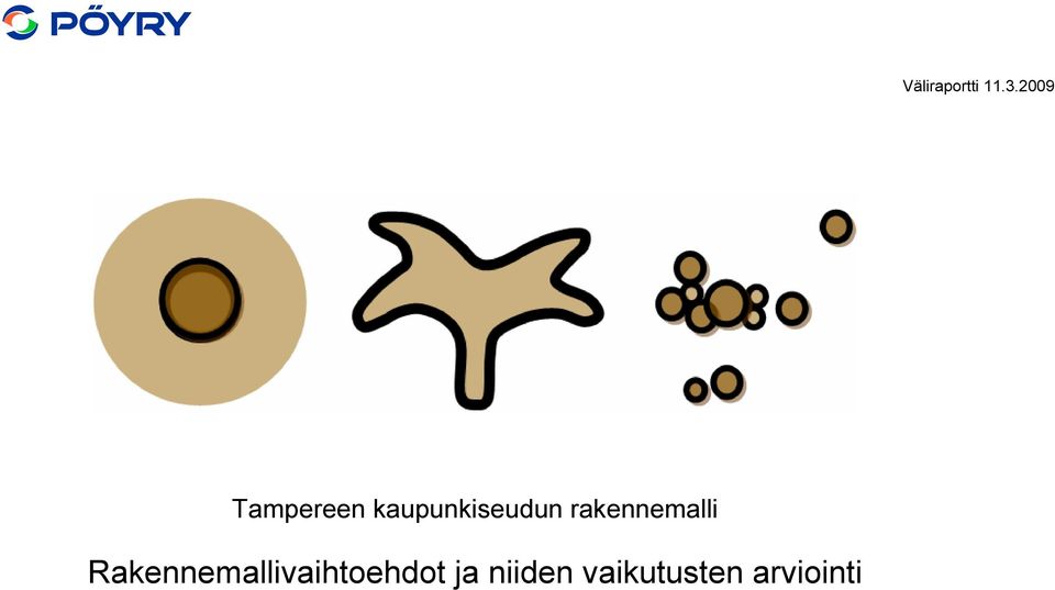 kaupunkiseudun rakennemalli