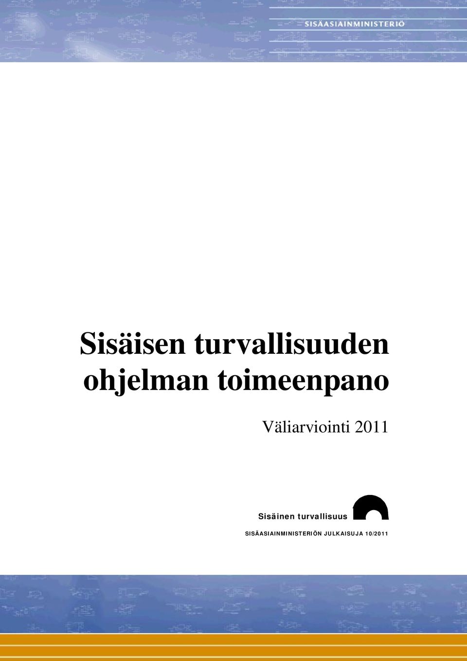 Väliarviointi 2011 Sisäinen