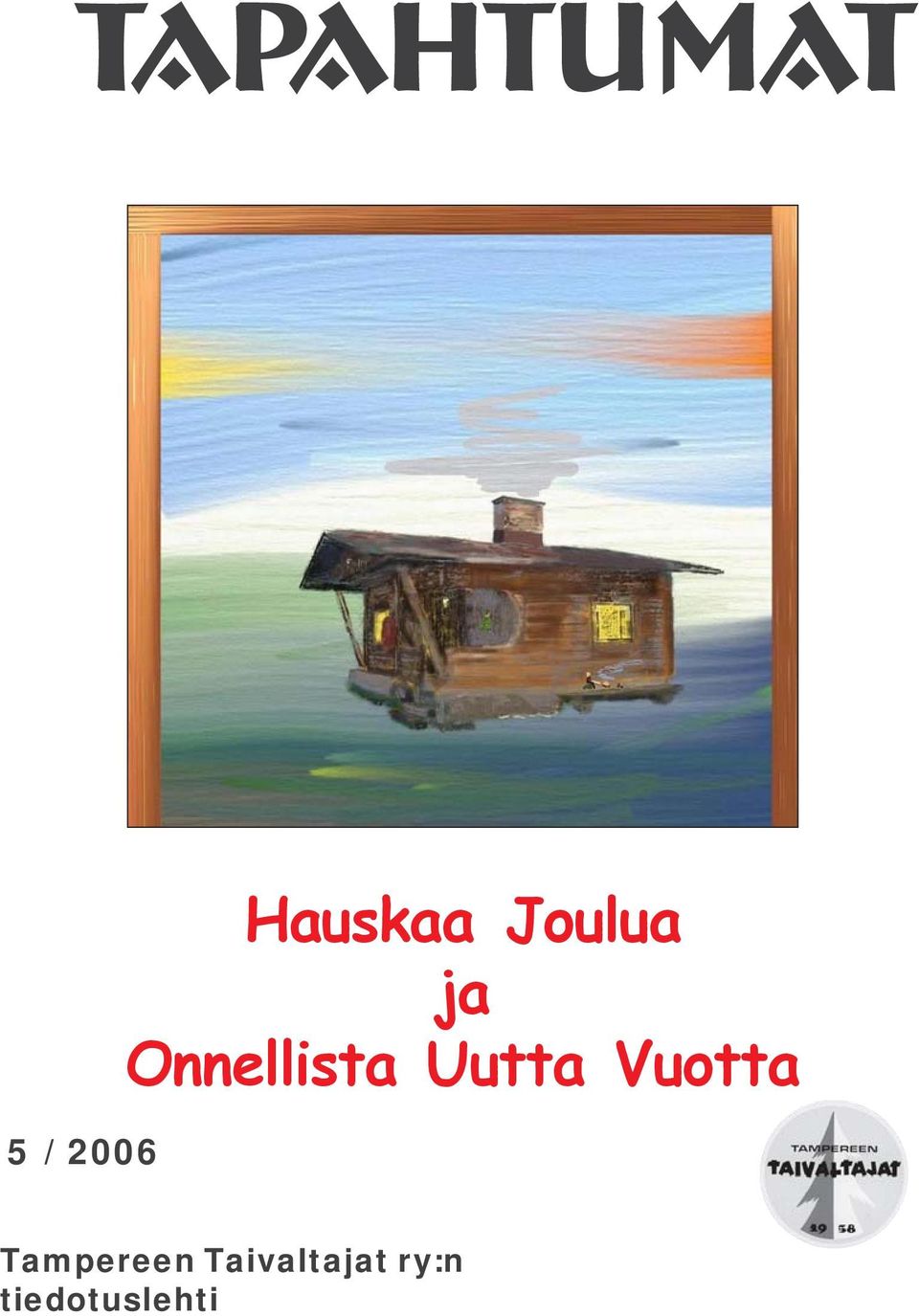 Onnellista Uutta Vuotta