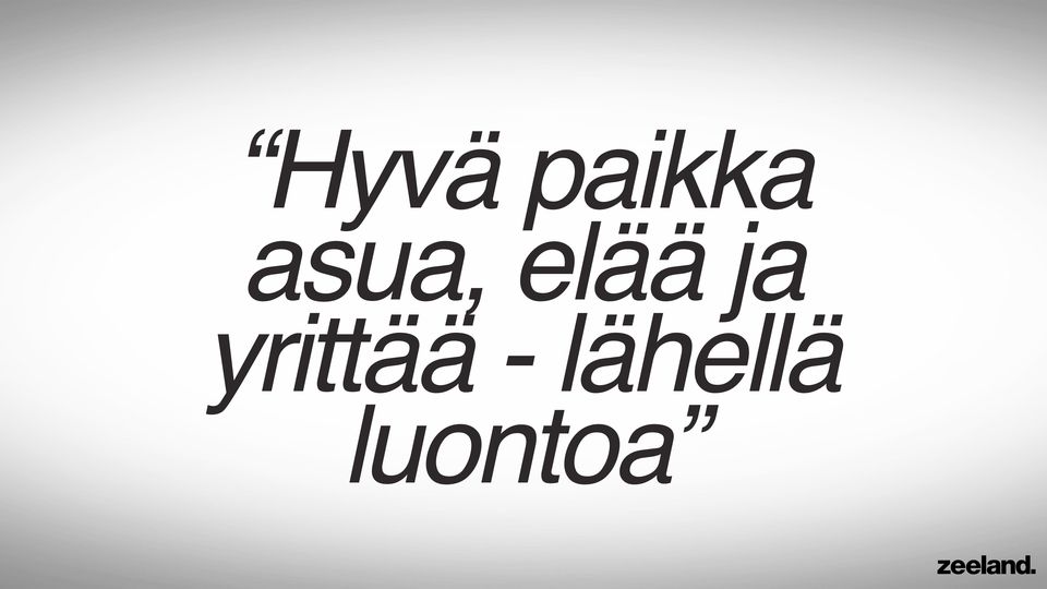 ja yrittää -