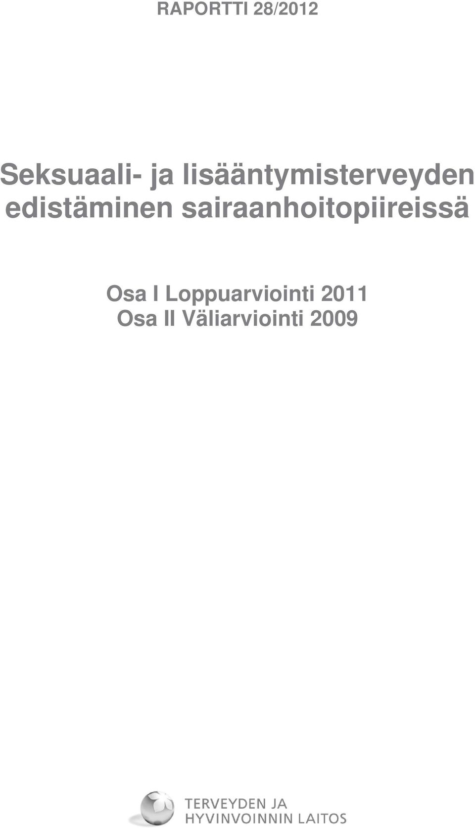 Loppuarviointi