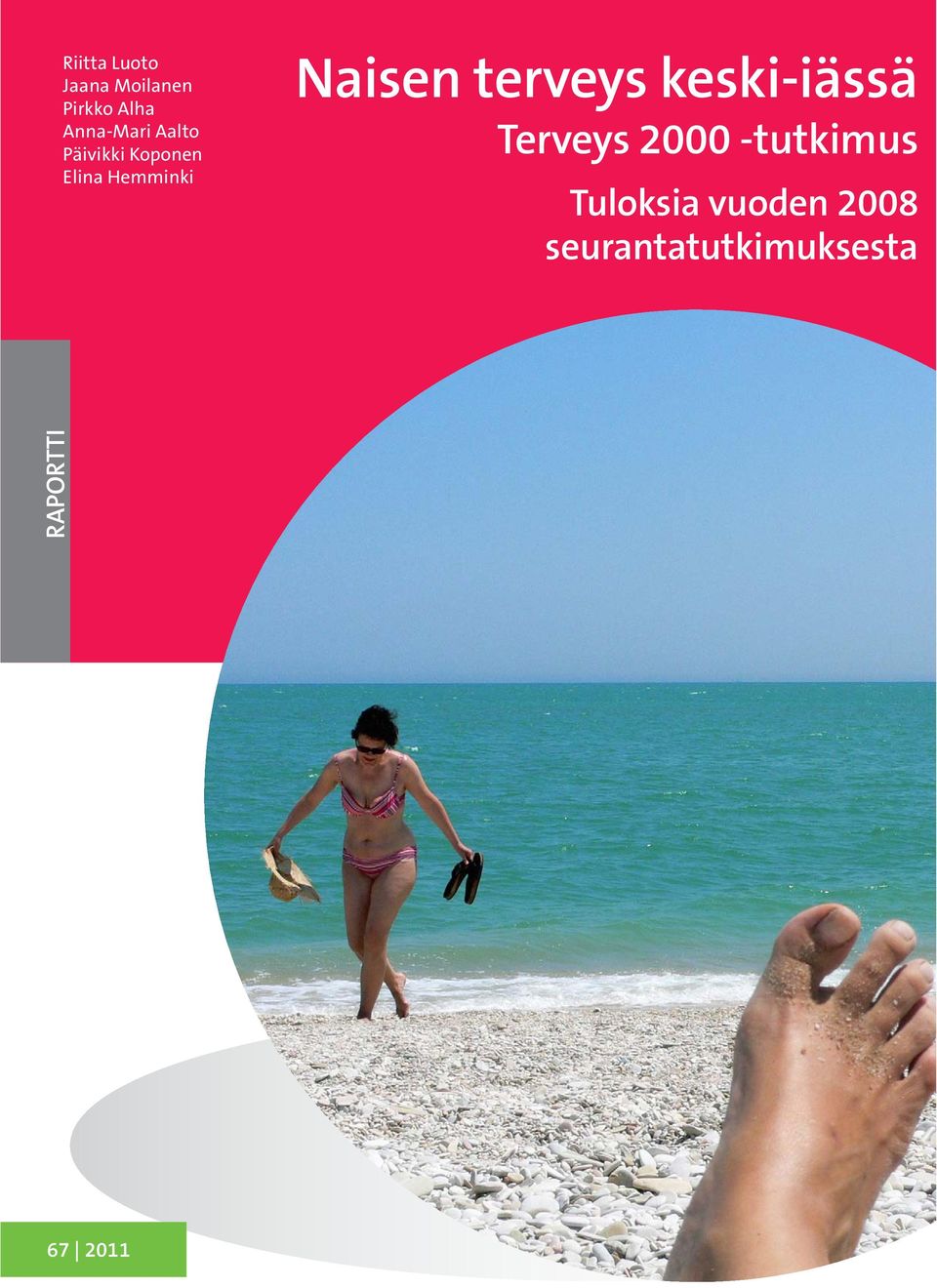 terveys keski-iässä Terveys 2000 -tutkimus