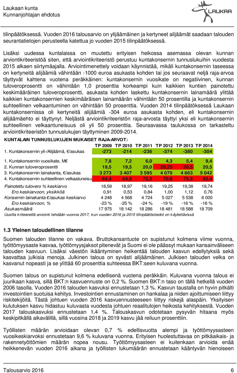 siirtymäajalla.