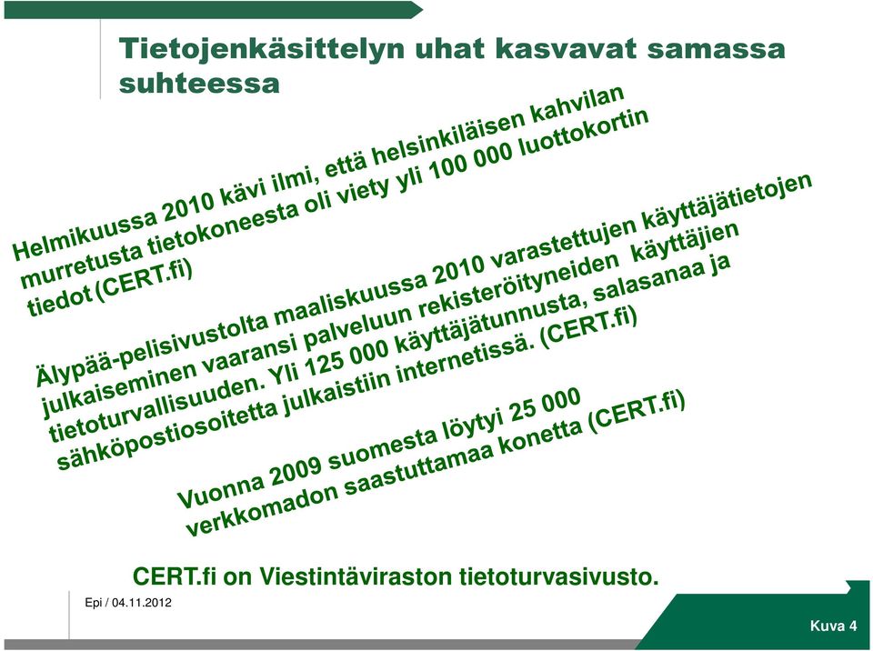 CERT.fi on