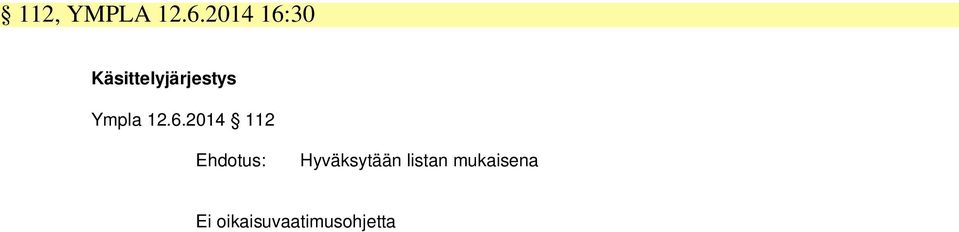 Ympla 12.6.