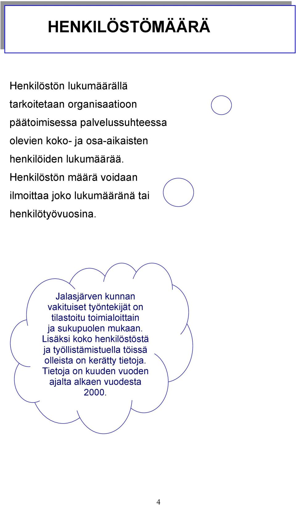 Jalasjärven kunnan vakituiset työntekijät on tilastoitu toimialoittain ja sukupuolen mukaan.