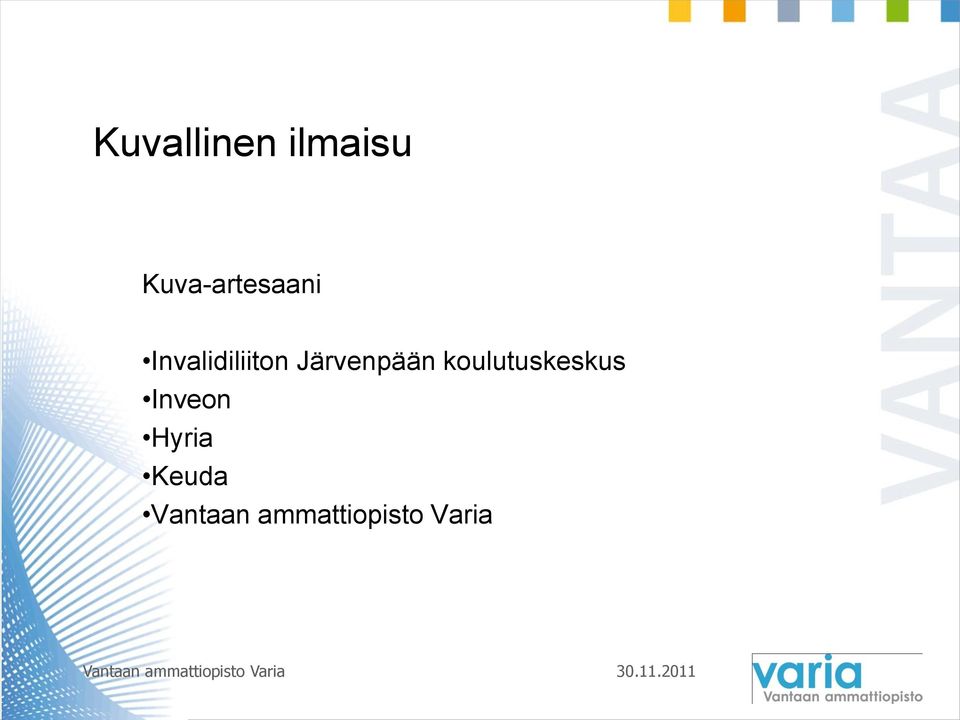 Invalidiliiton