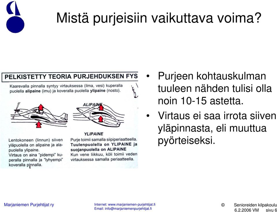 olla noin 10-15 astetta.