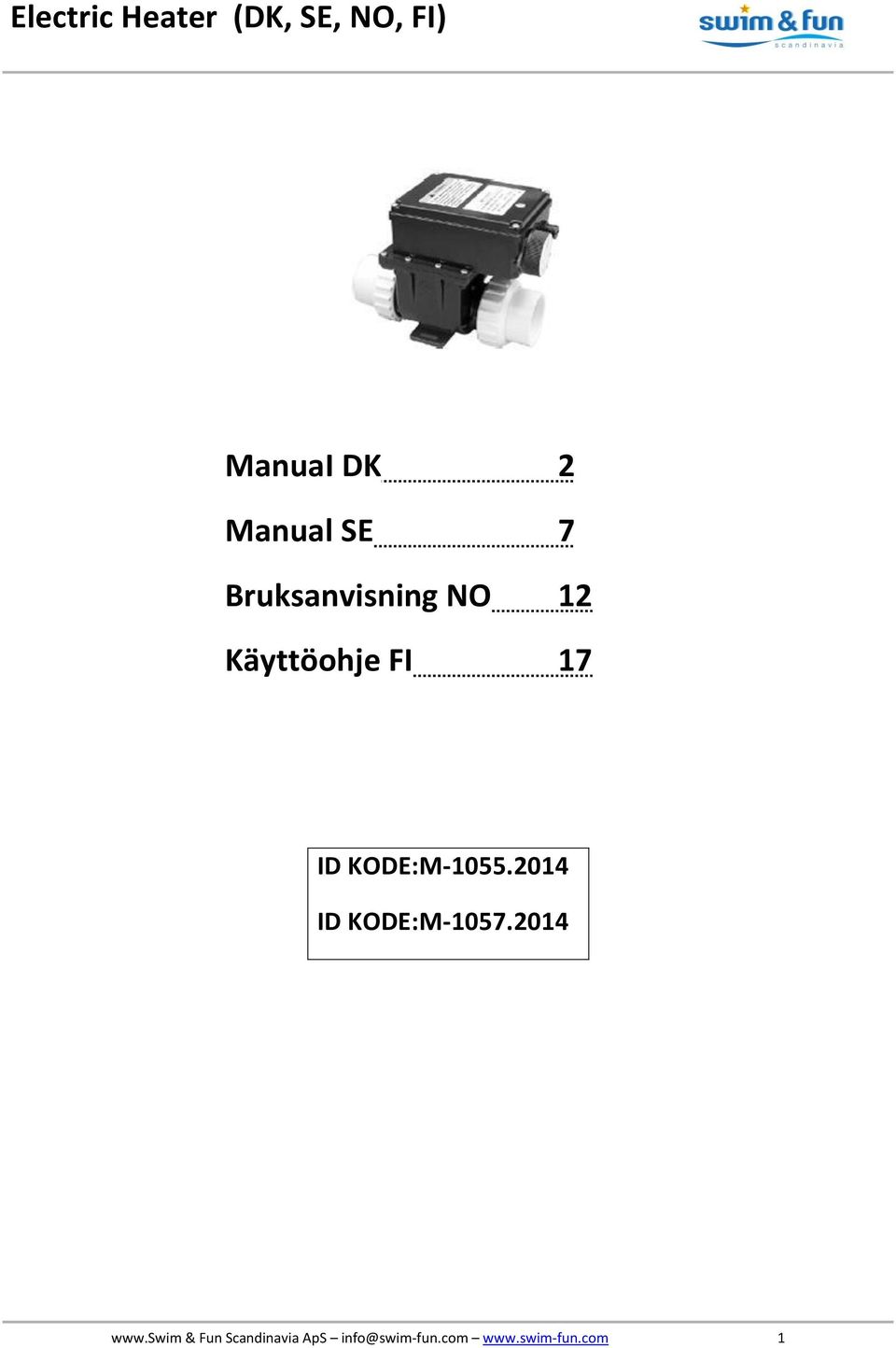 2014 ID KODE:M-1057.2014 www.