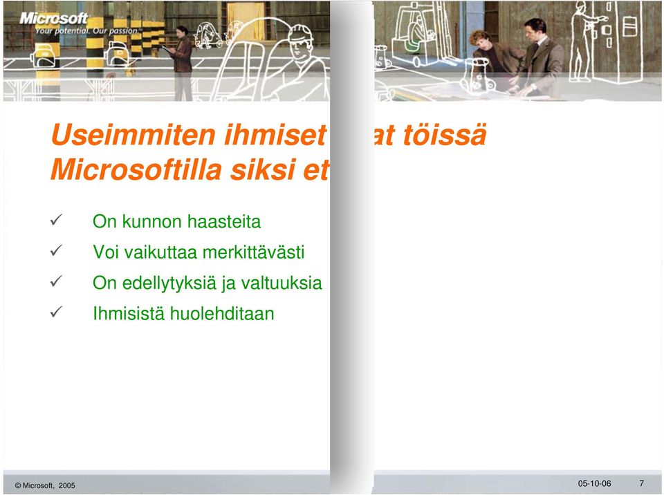 merkittävästi On edellytyksiä ja valtuuksia
