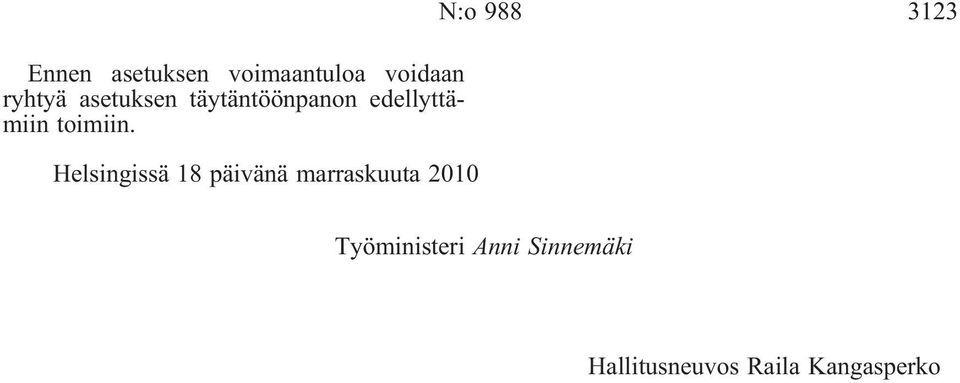toimiin.