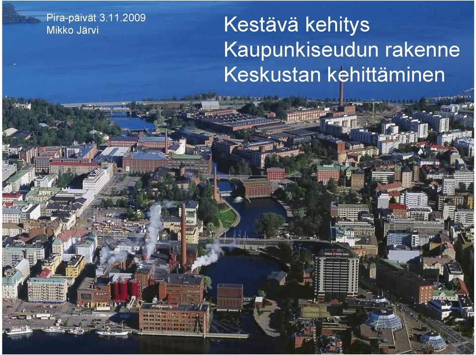 Kestävä kehitys