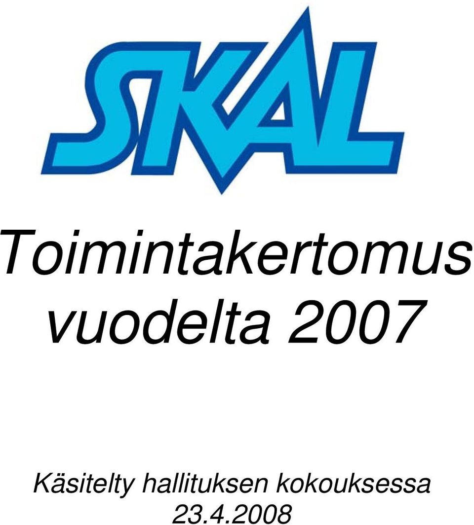 Käsitelty