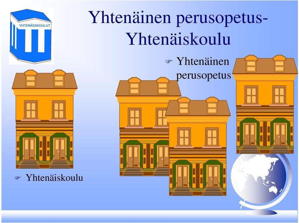 Yhtenäiskoulu 