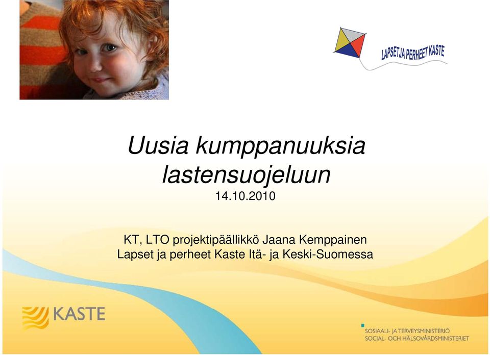 2010 KT, LTO projektipäällikkö