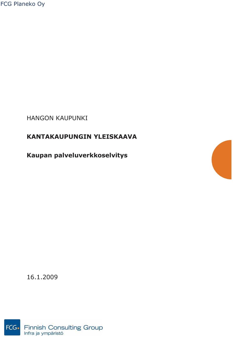 YLEISKAAVA Kaupan